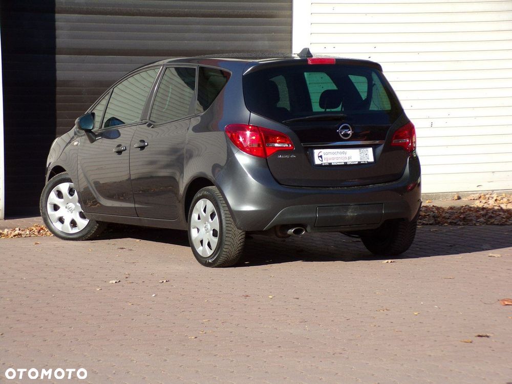 Opel Meriva - 16