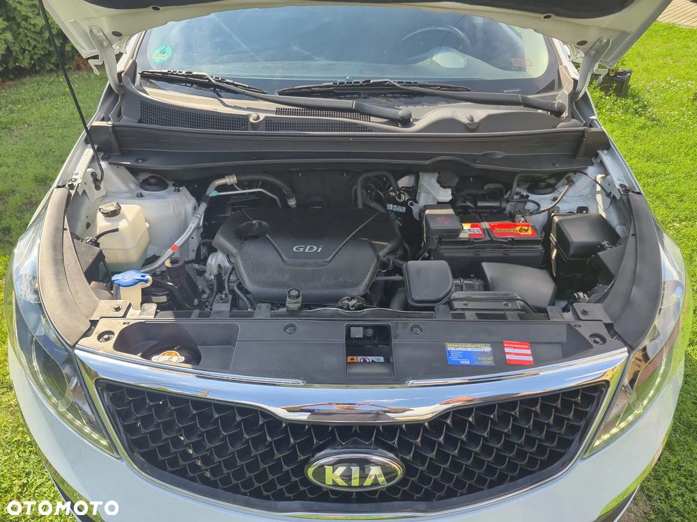 Kia Sportage 1.6 GDI XL 2WD - 24