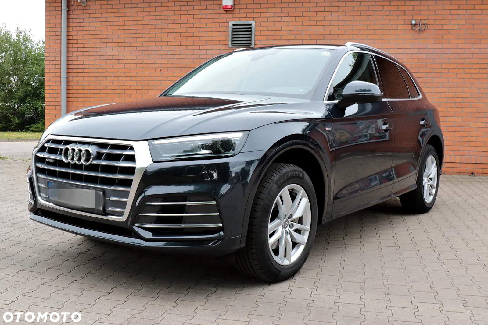 Audi Q5 2.0 TFSI quattro S tronic sport - 2