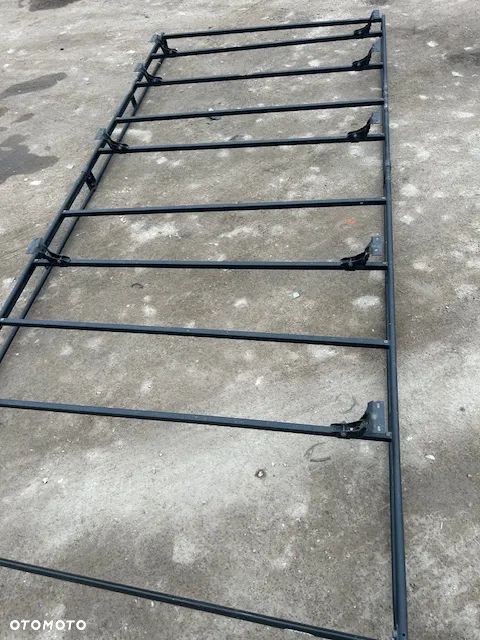 Bagażnik dachowy platforma CRUZ 320 X 140 vw T5 T6 T6.1 - 6