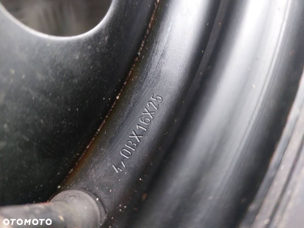 KOŁO DOJAZDOWE DOJAZDÓWKA 5x108 FI63,4 125/85R16 FOCUS MK2 1S71MF - 4