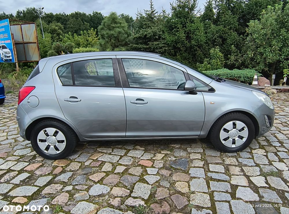 Opel Corsa 1.2 16V Enjoy - 17
