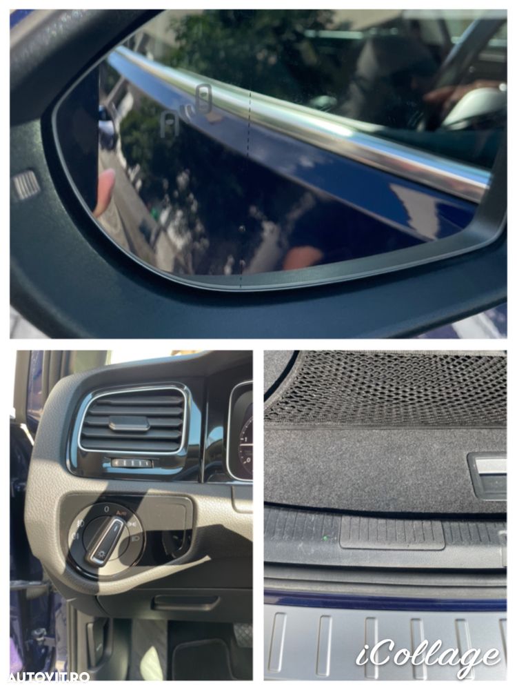 Volkswagen Golf 2.0 TDI SCR DSG Highline - 3