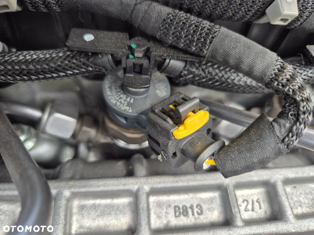 Silnik Fiat Ducato 2,2 463589300 46356294 - 9