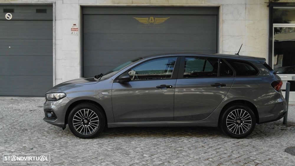 Fiat Tipo Station Wagon 1.3 Multijet - 4