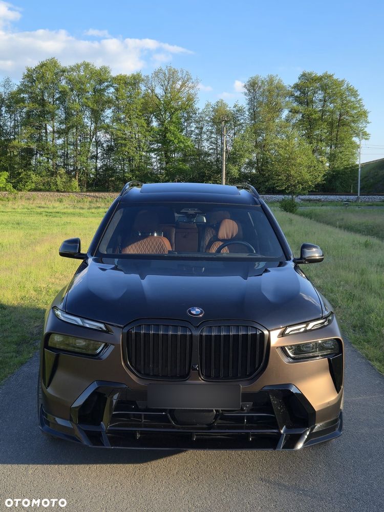 BMW X7 xDrive40d mHEV Individual Edition sport - 8