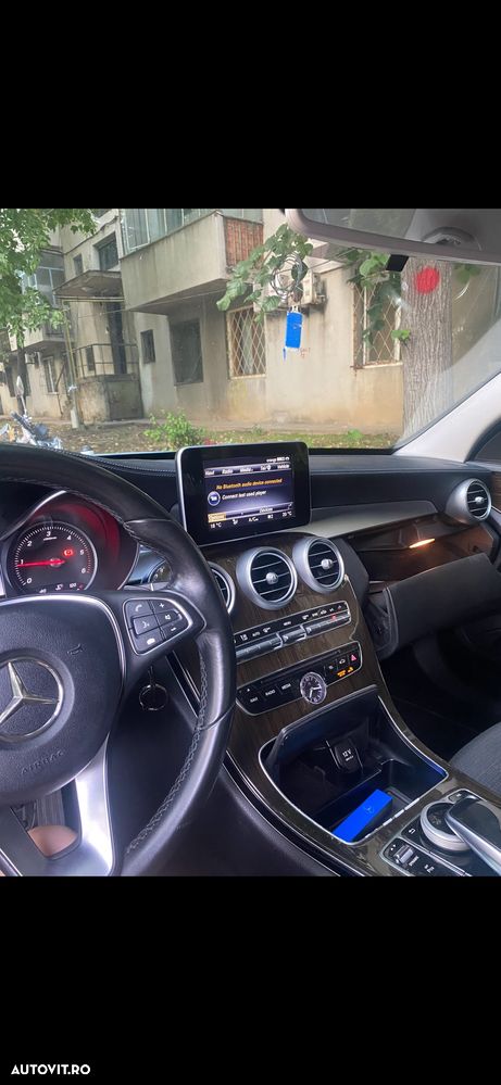 Mercedes-Benz C - 12