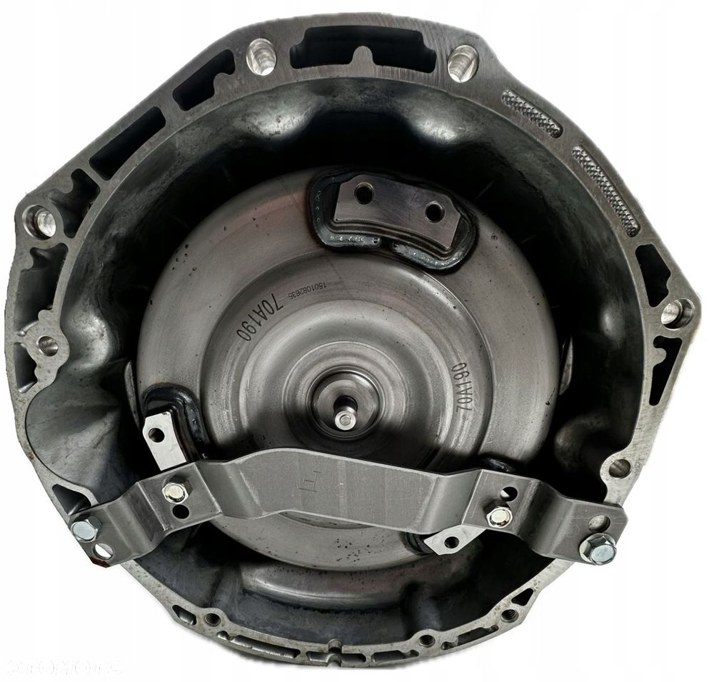 Skrzynia VW TOUAREG 0C8300038L 0C8 TR80SN NXQ NOWA - 1