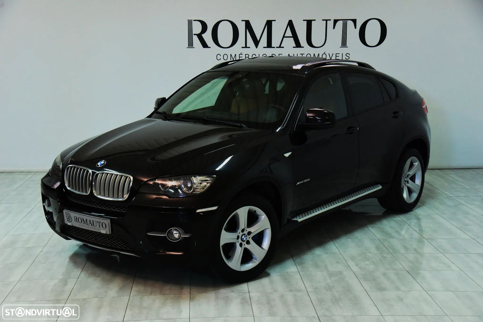 BMW X6 35 d xDrive - 1