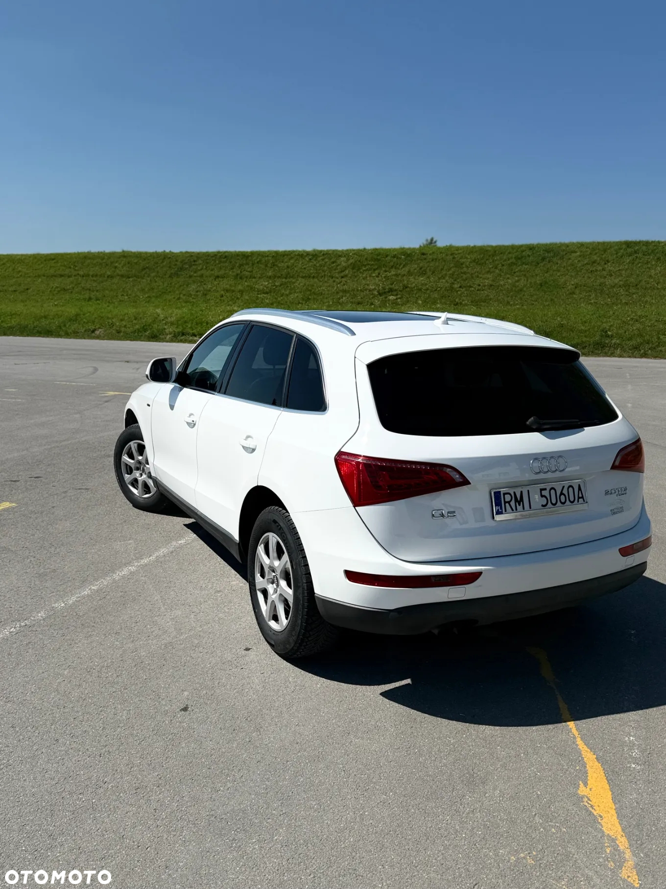 Audi Q5 2.0 TDI Quattro - 7