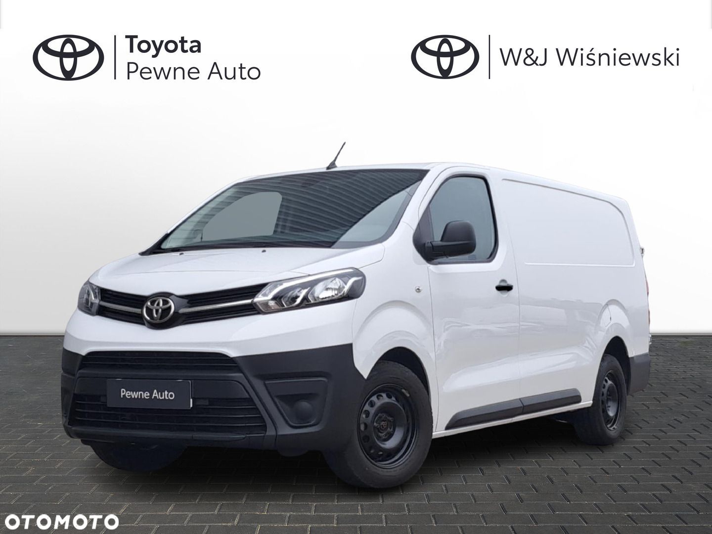 Toyota PROACE - 1