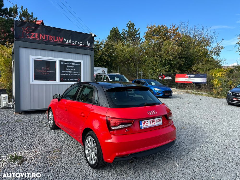 Audi A1 Sportback - 9