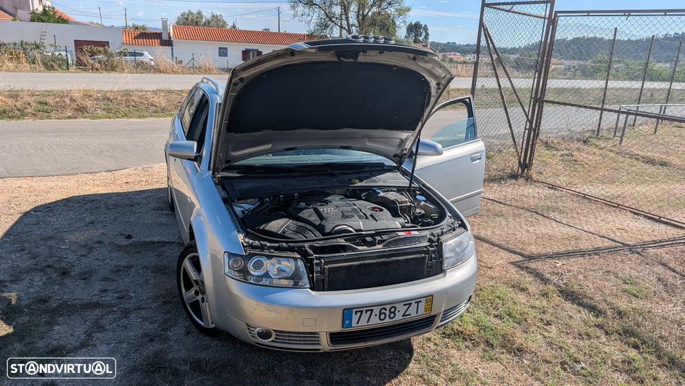 Audi A4 Avant 1.9 TDI - 19
