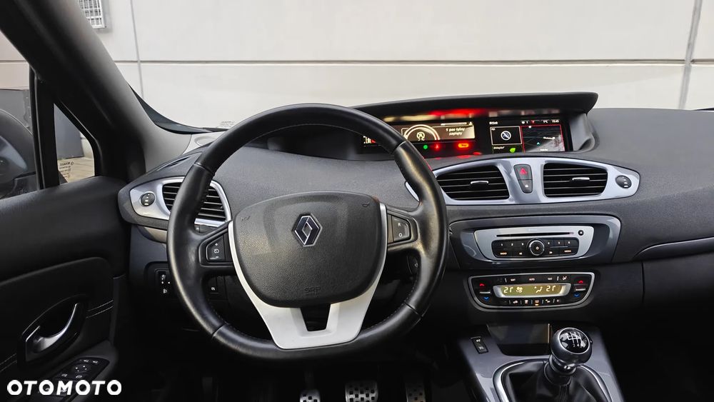 Renault Scenic Energy dCi 110 S&S Xmod Paris - 25