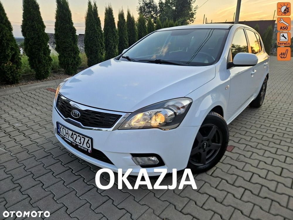 Kia Ceed 1.6 CRDi 90 ISG Spirit - 2