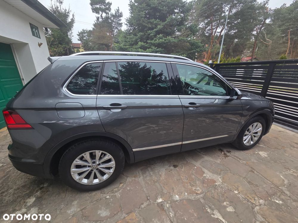 Volkswagen Tiguan 1.5 TSI EVO Comfortline DSG - 4