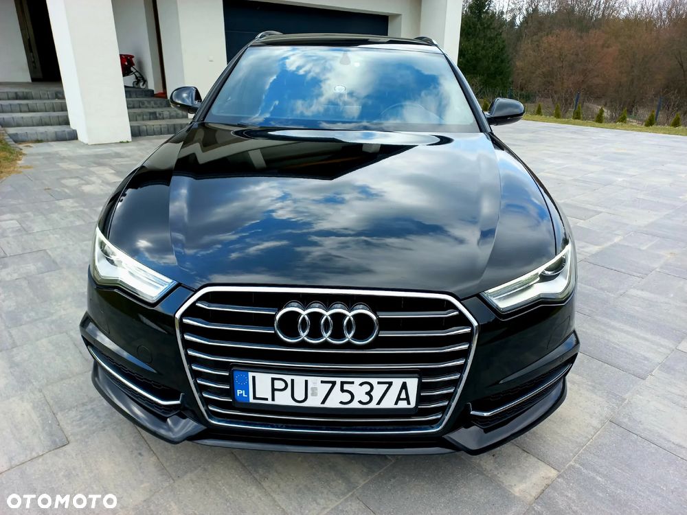 Audi A6 Avant 2.0 TDI Ultra S tronic - 2