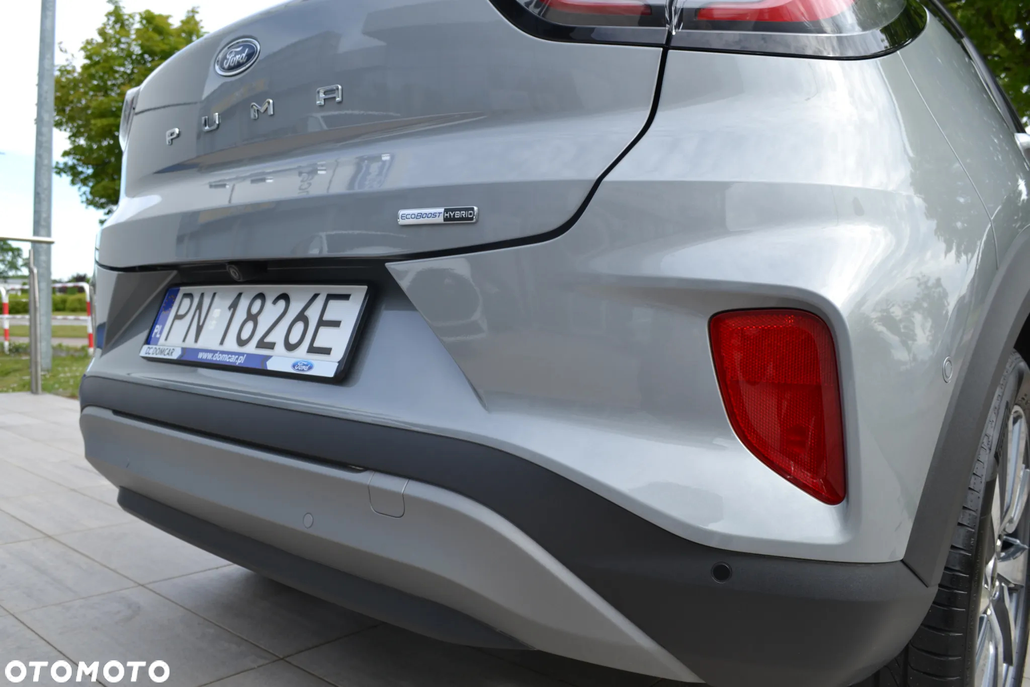 Ford Puma 1.0 EcoBoost Titanium X - 8