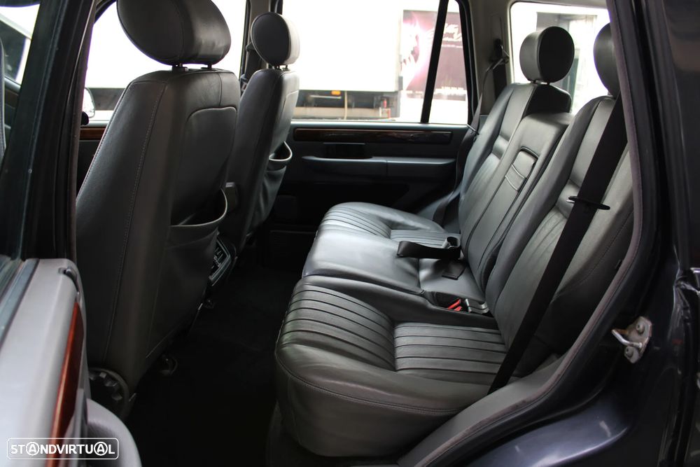 Land Rover Range Rover - 25