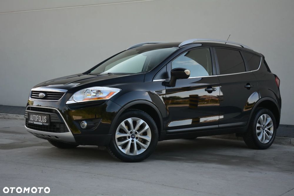 Ford Kuga - 21