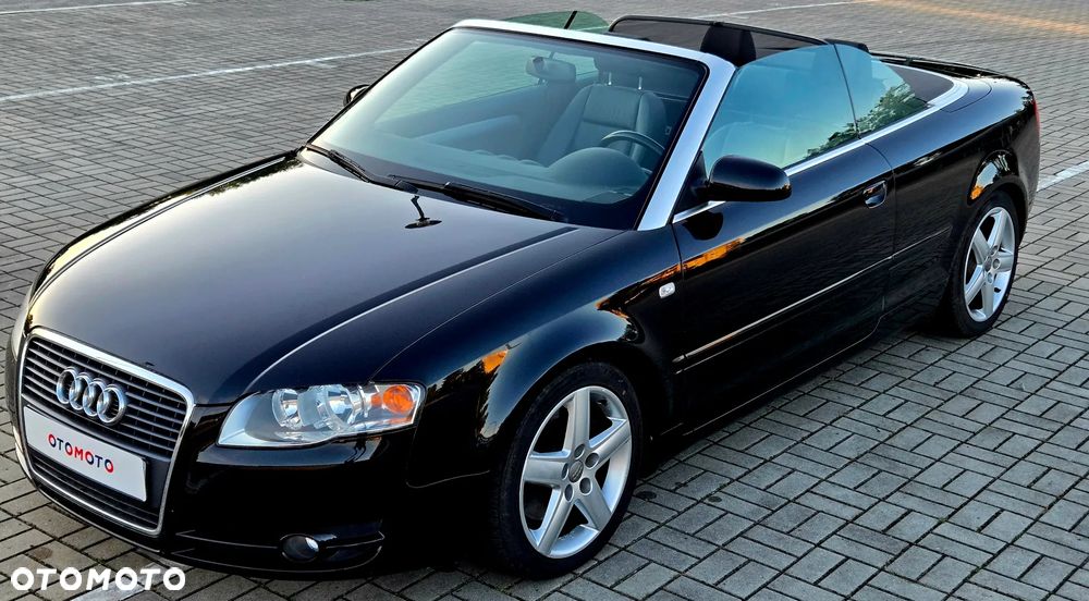 Audi A4 Cabrio 2.0 TFSI multitronic - 13