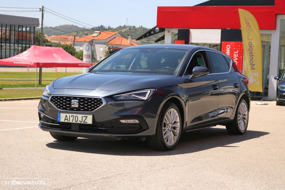 SEAT Leon 1.4 e-Hybrid Xcellence DSG - 7