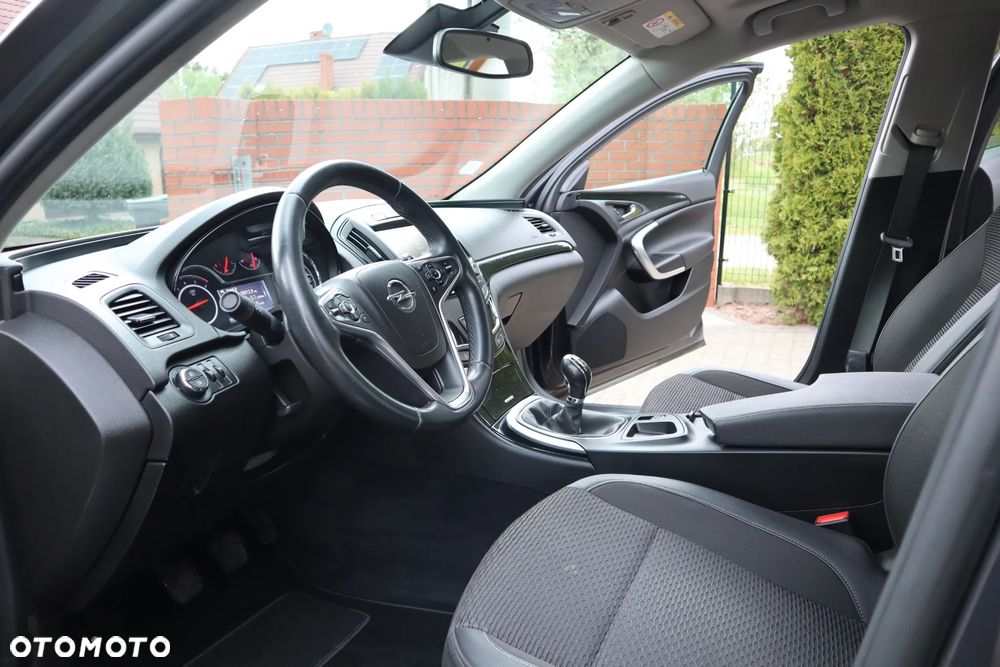 Opel Insignia 1.6 CDTI ecoFLEX Start/Stop Sport - 9