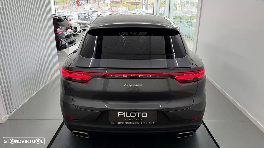 Porsche Cayenne Coupé E-Hybrid - 7