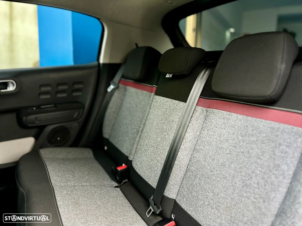 Citroën C3 1.2 PureTech C-Series - 14