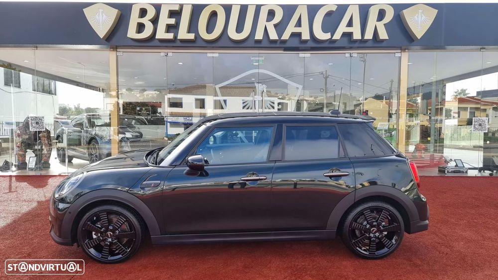 MINI 5 Portas Cooper S Resolute Edition Auto Desportiva - 3