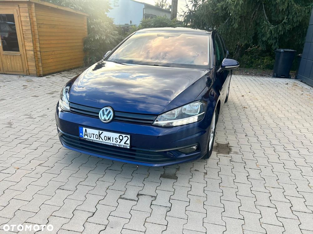 Volkswagen Golf 1.5 TSI BMT Trendline - 17