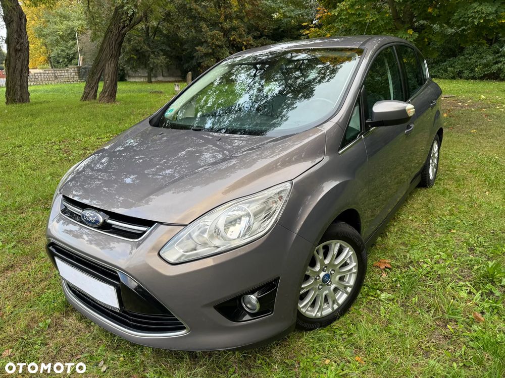 Ford C-MAX 1.6 TDCi Titanium - 1