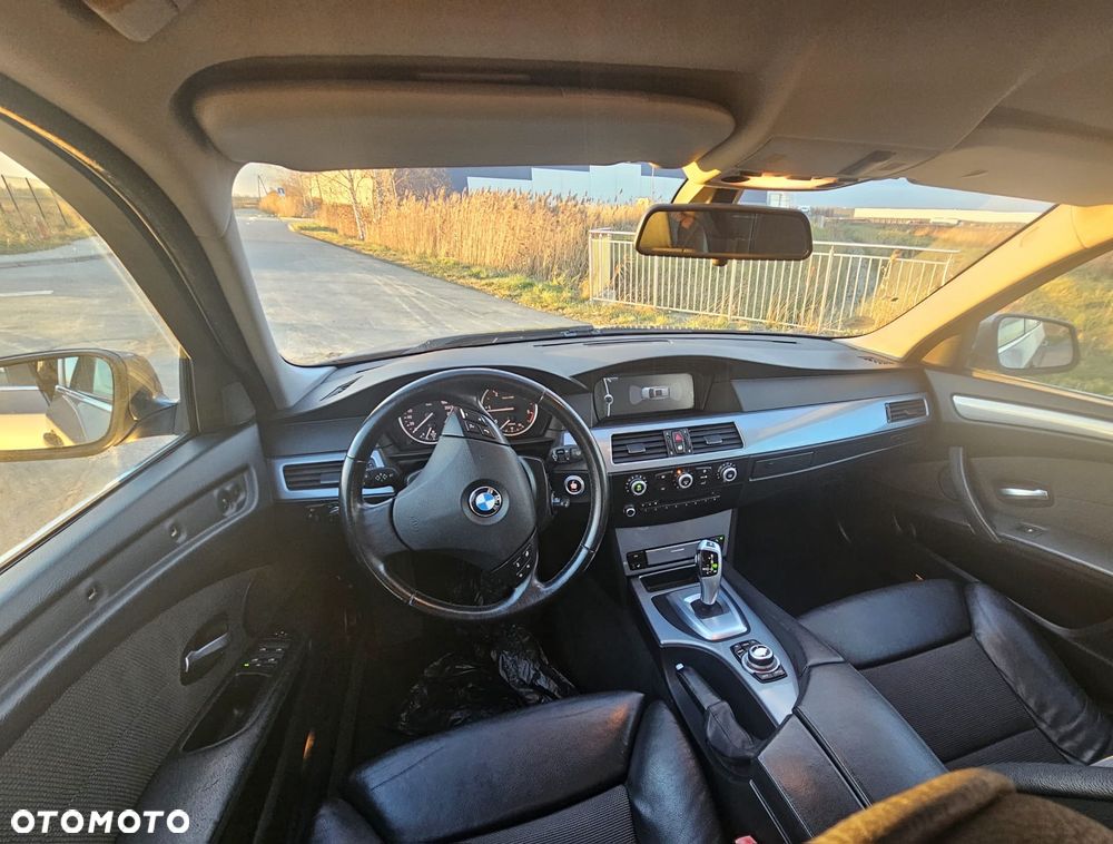 BMW Seria 5 - 8