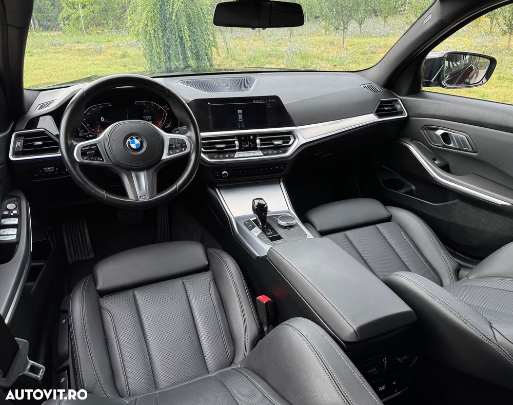 BMW Seria 3 318d AT MHEV - 9