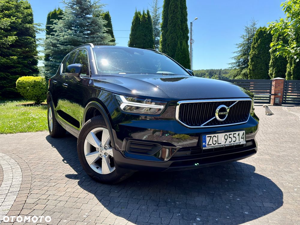 Volvo XC 40 D3 Momentum - 38