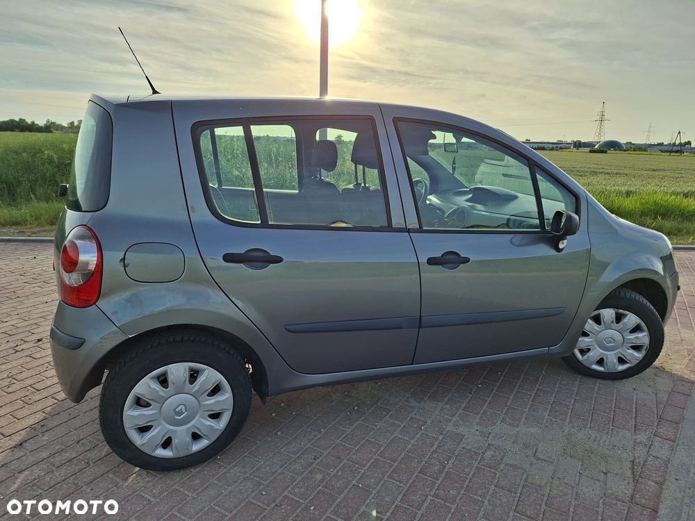 Renault Modus 1.5 dCi Alize - 8