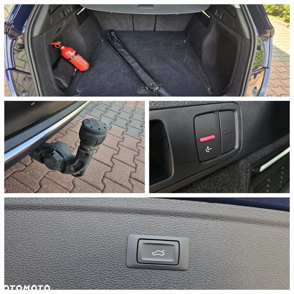 Audi Q5 35 TDI S tronic S line business - 21