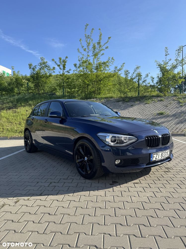 BMW Seria 1 - 2