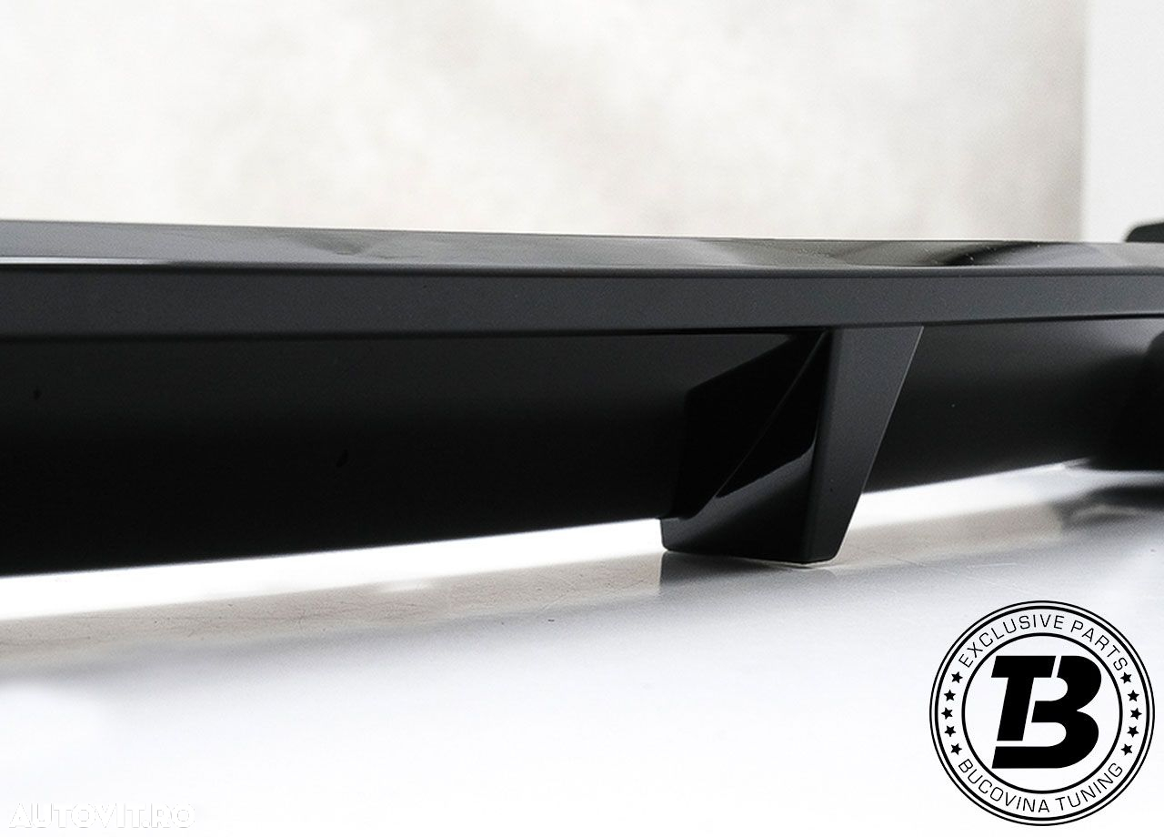 Pachet Exterior Aero compatibil cu BMW X7 G07 M Tech - 14