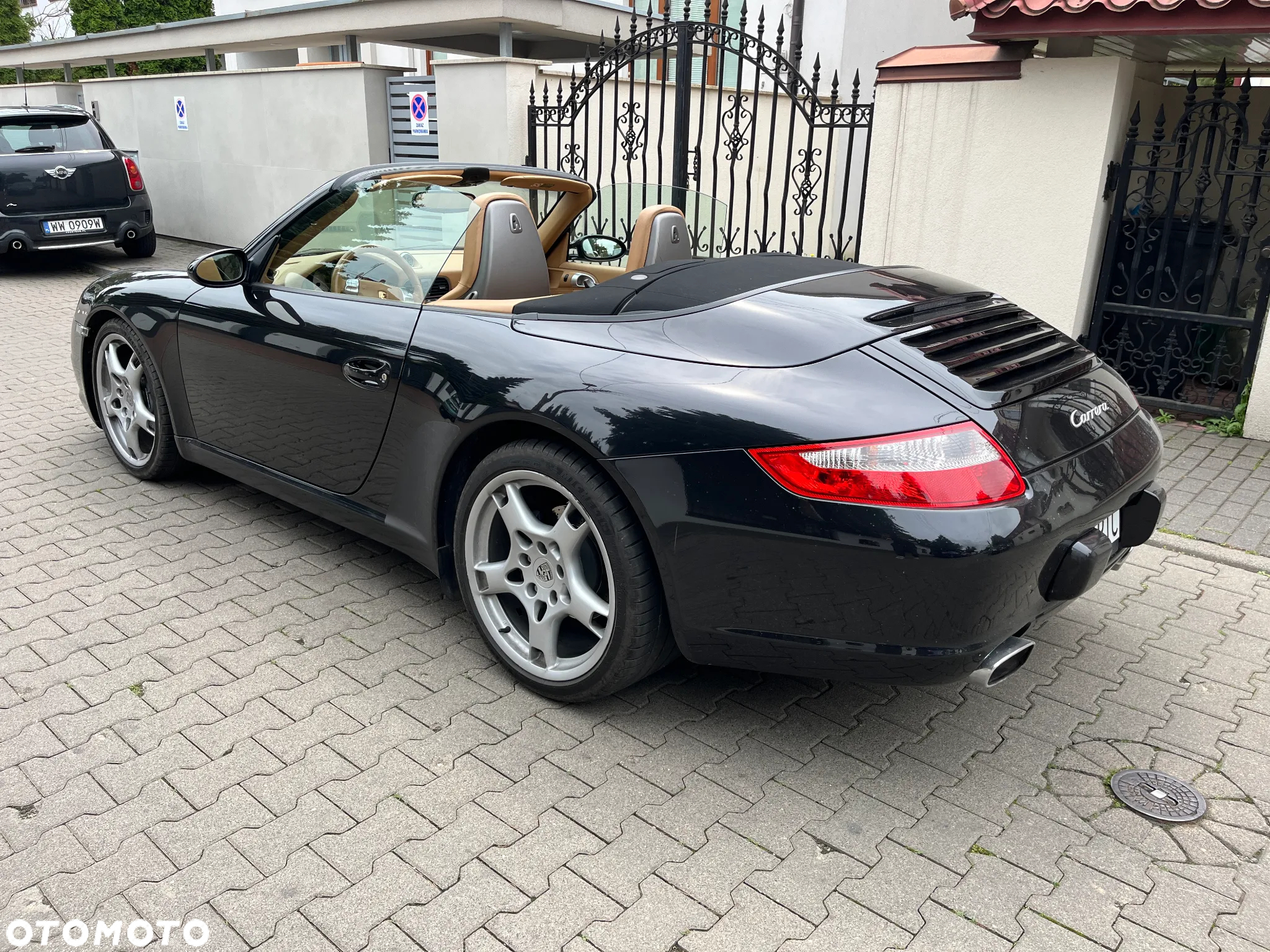 Porsche 911 Carrera Cabriolet Tiptronic S - 4