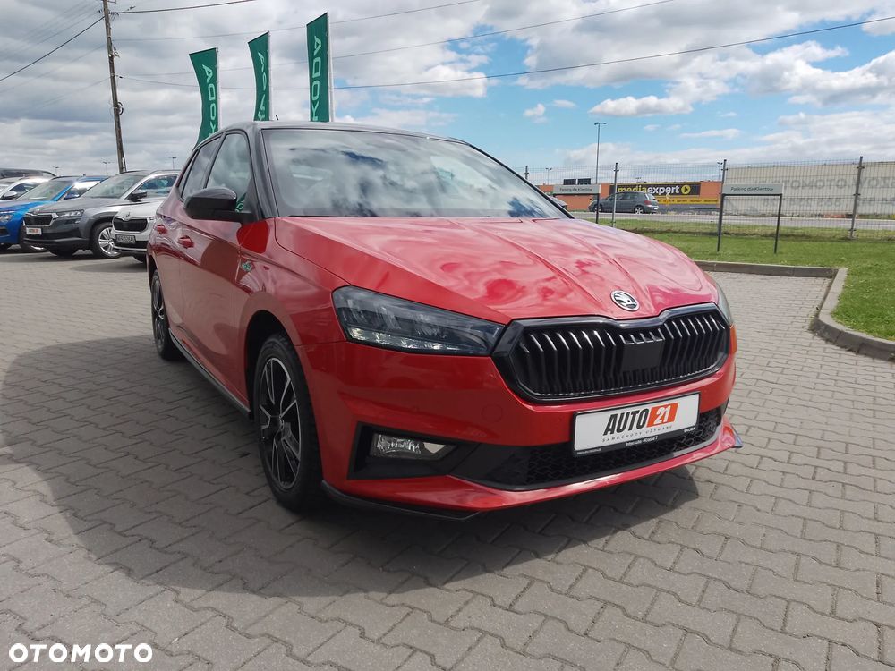 Skoda Fabia 1.5 TSI Monte Carlo DSG - 3
