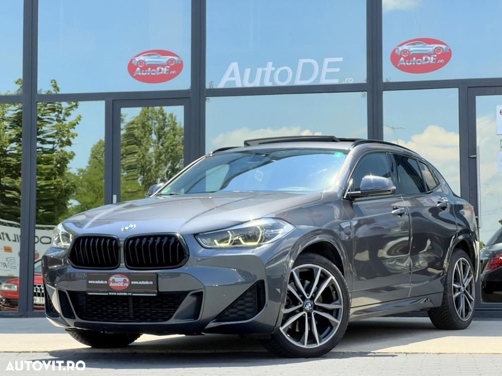 BMW X2 xDrive20i AT - 2