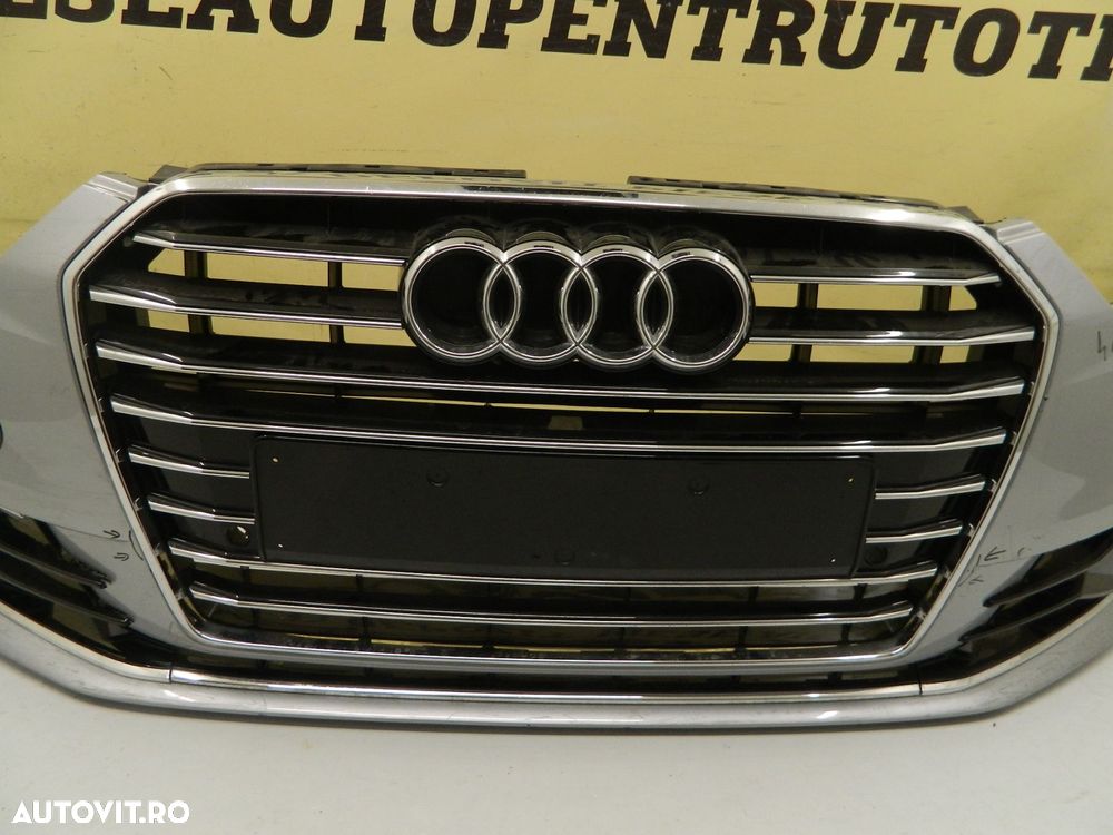 Bara fata Audi A6 4G C7 facelift,  2014, 2015, 2016, 2017,  2018, cod origine 4G0807437S. - 5
