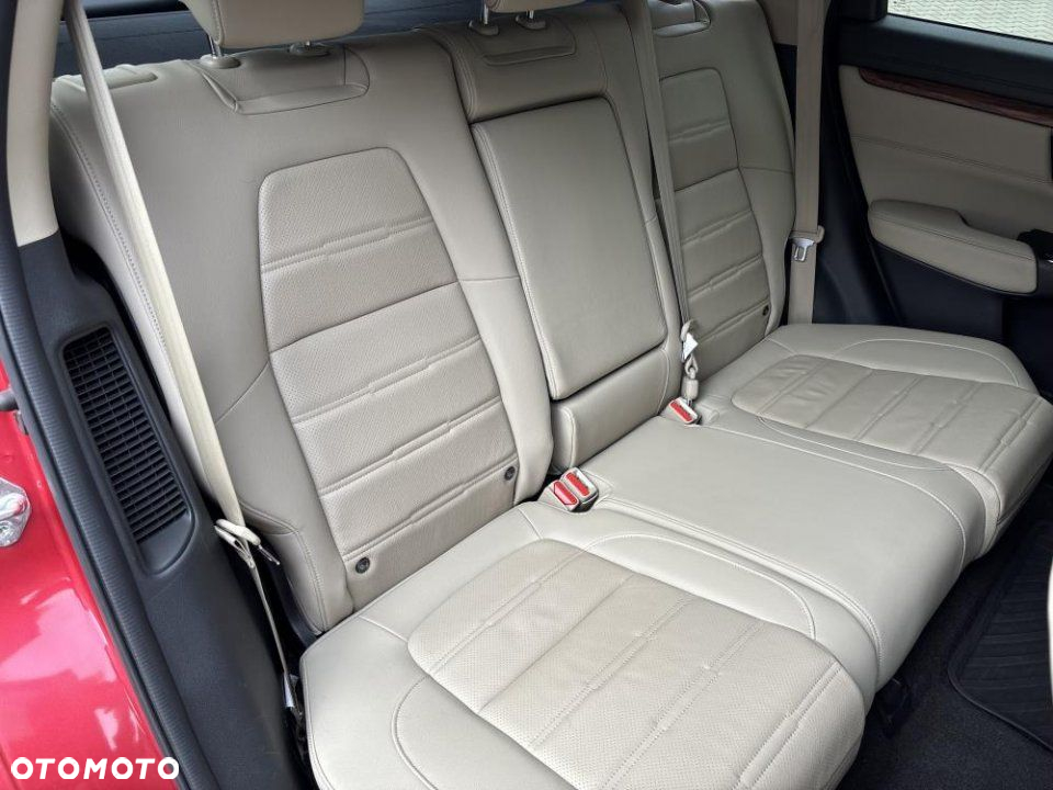 Honda CR-V - 14