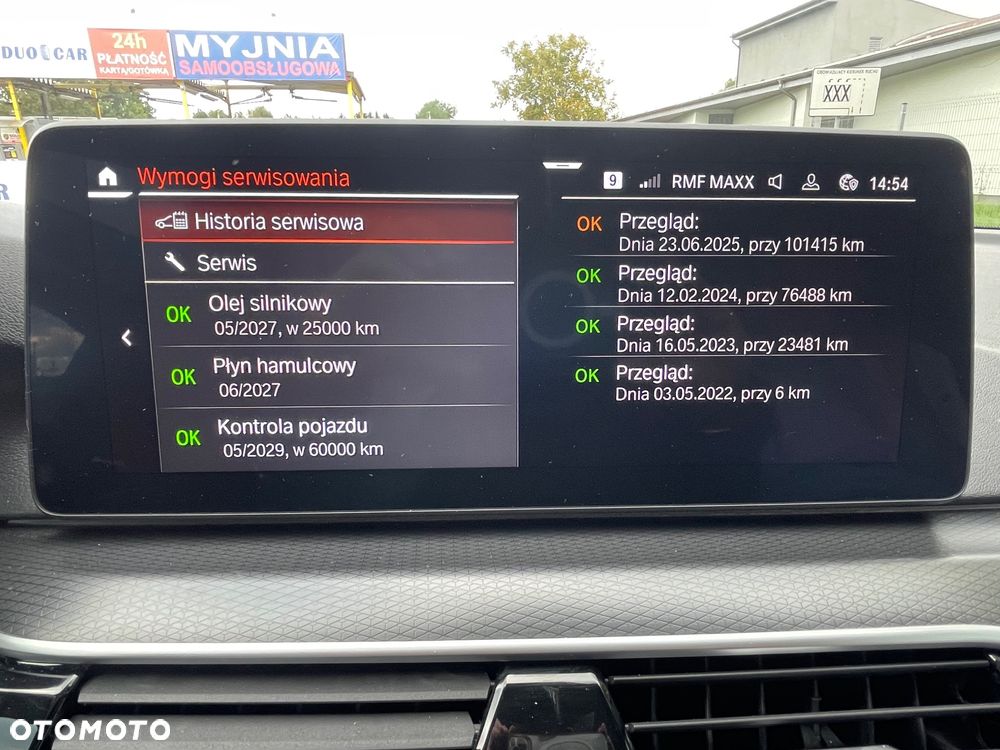 BMW Seria 5 520i mHEV M Sport sport - 23