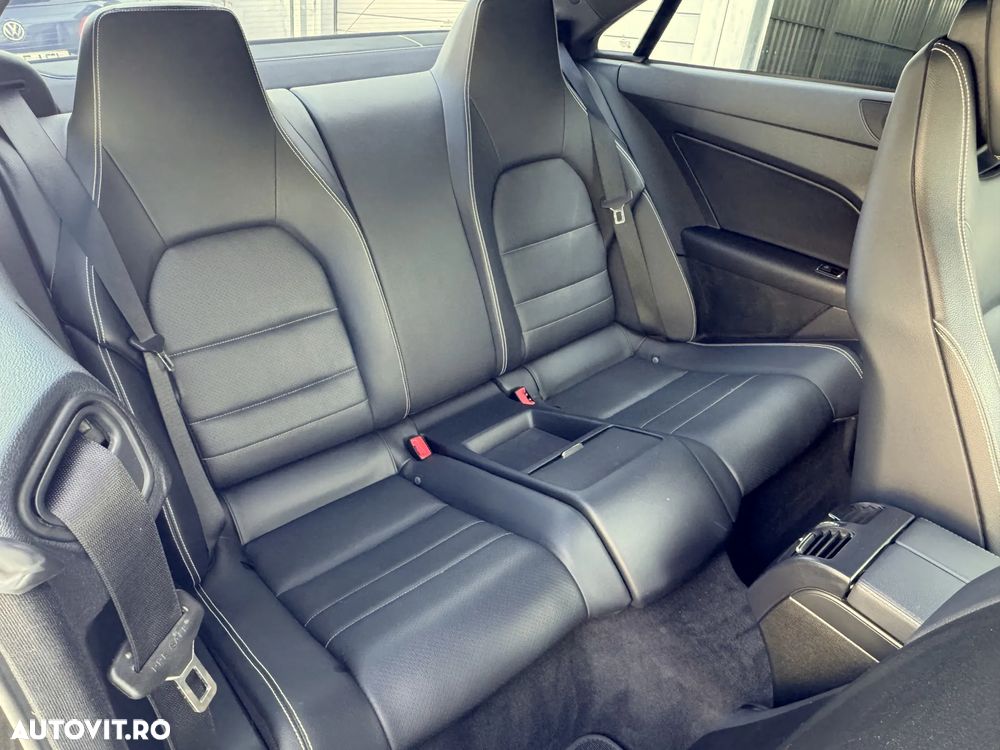 Mercedes-Benz E 220 CDI Automatik Avantgarde BusinessEDITION - 7