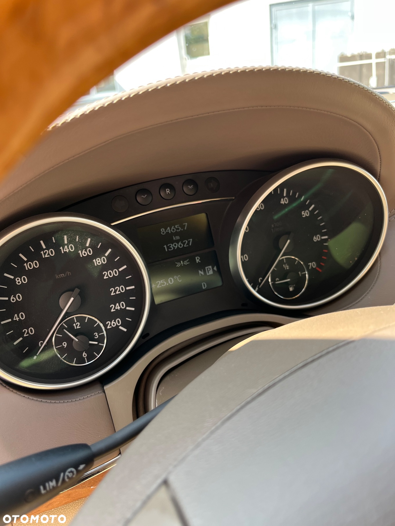 Mercedes-Benz GL 500 4Matic 7G-TRONIC - 18