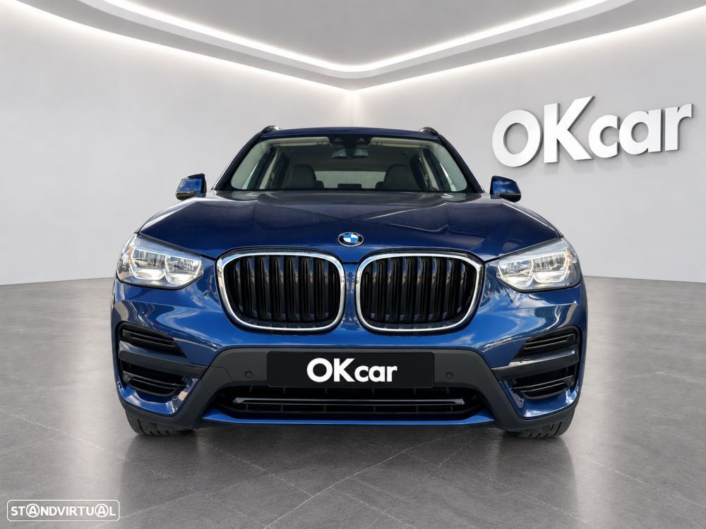 BMW X3 - 7