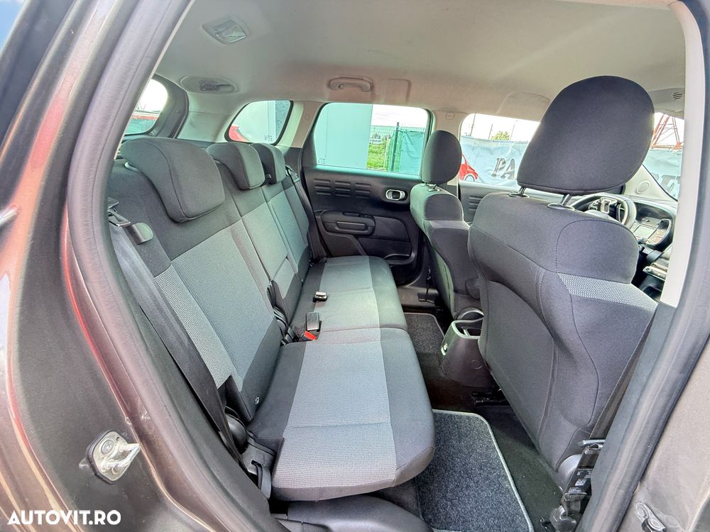 Citroën C3 AIRCROSS PureTech 130 Stop & Start EAT6 OPF SHINE - 8