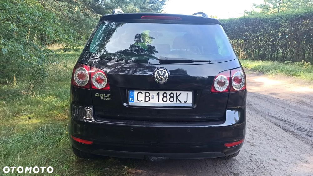 Volkswagen Golf Plus 1.4 Comfortline - 4